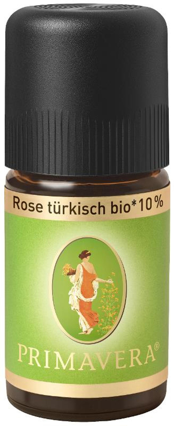 Produktfoto zu Duftöl "Rose türkisch" 5ml