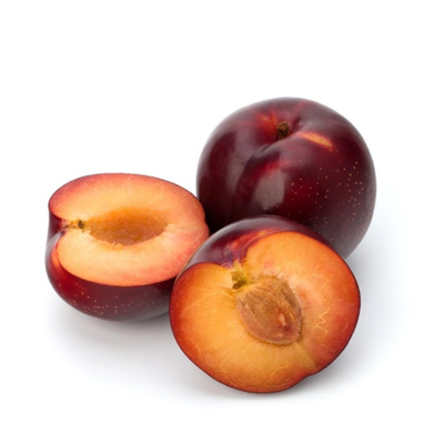 Produktfoto zu Pflaumen rot
