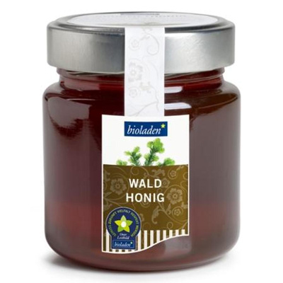 Produktfoto zu Waldhonig 500g