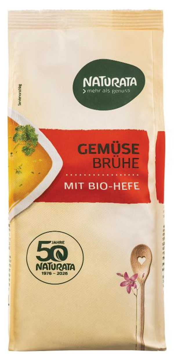 Produktfoto zu Gemüsebrühe 500g