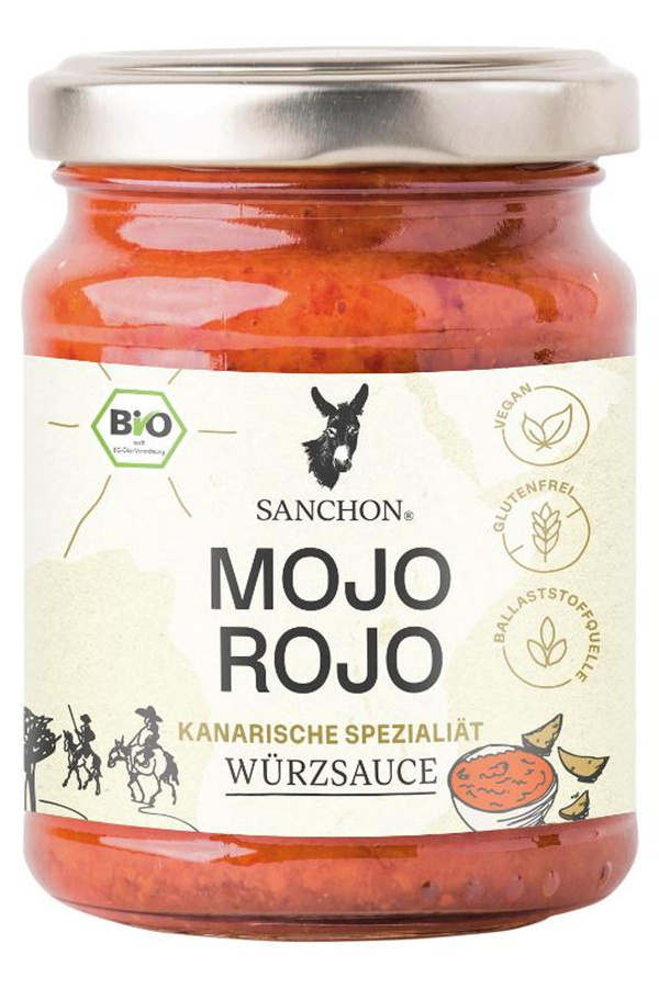 Produktfoto zu Mojo Rojo 125g