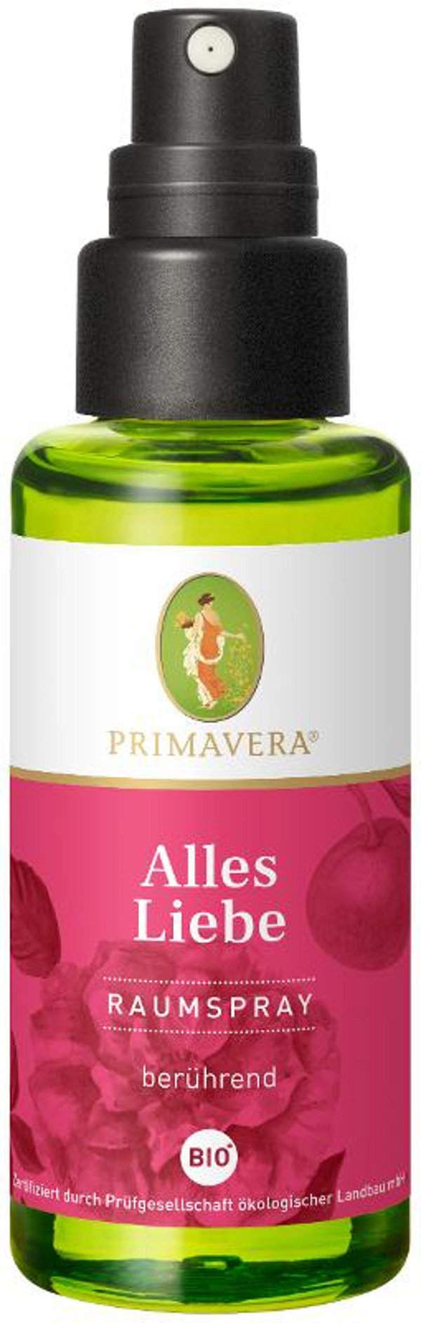 Produktfoto zu Raumspray Alles Liebe 50ml