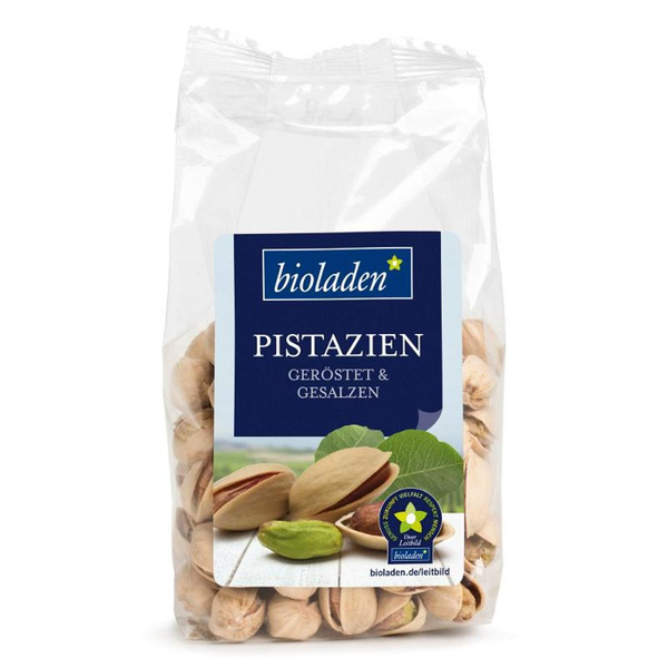 Produktfoto zu Pistazien geröstet & gesalzen 150g