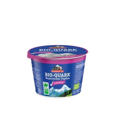 Produktfoto zu Speisequark mager 0,2% laktosefrei
