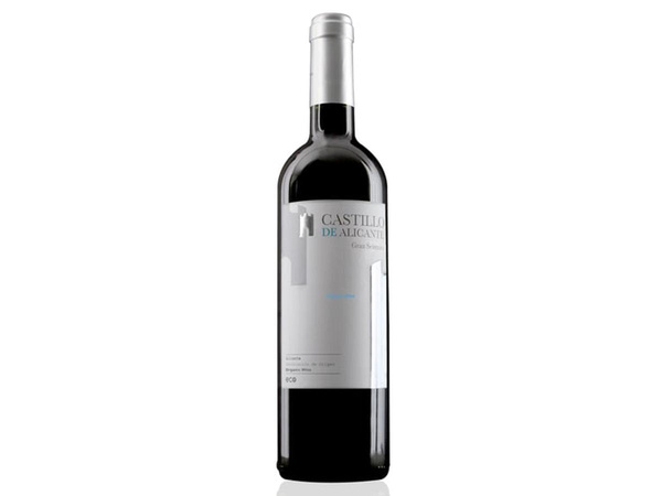 Produktfoto zu Castillo d'Alicante rot 0,75L