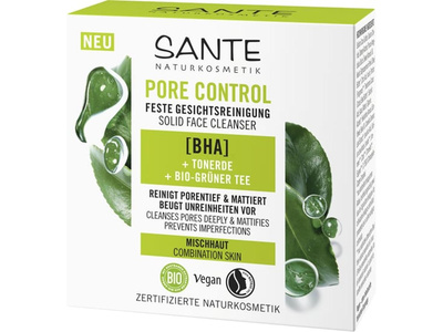 Produktfoto zu PORE CONTROL feste Gesichtsreinigung [BHA] 60g