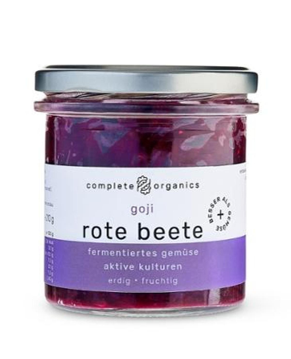 Produktfoto zu Goji Rote Beete 230g