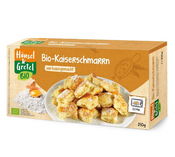 Produktfoto zu TK Kaiserschmarrn ca. 250g