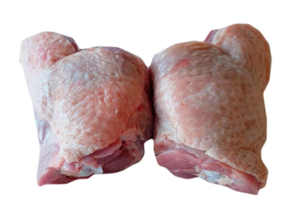 Produktfoto zu Putenoberkeule 1 Stück ca. 800g