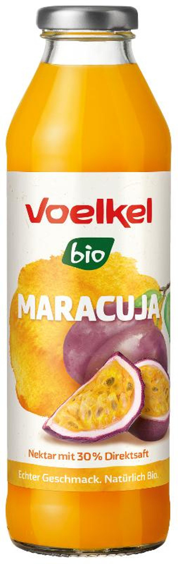 Produktfoto zu Maracuja Nektar 0,5 L