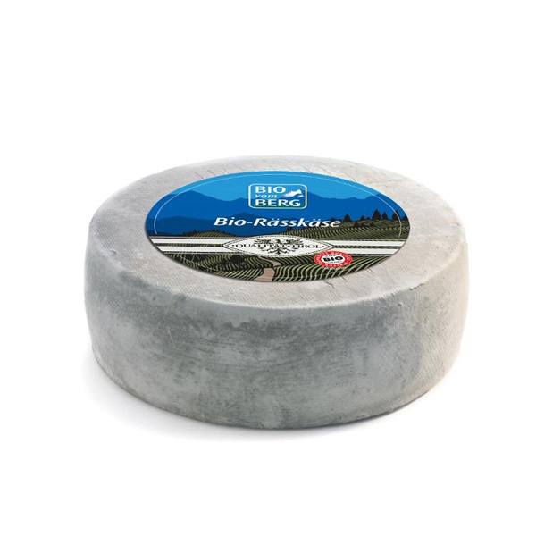 Produktfoto zu Rässkäse mit Steinsalzkruste