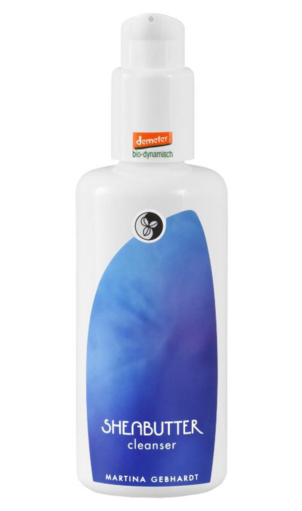 Produktfoto zu Sheabutter Cleanser 150ml