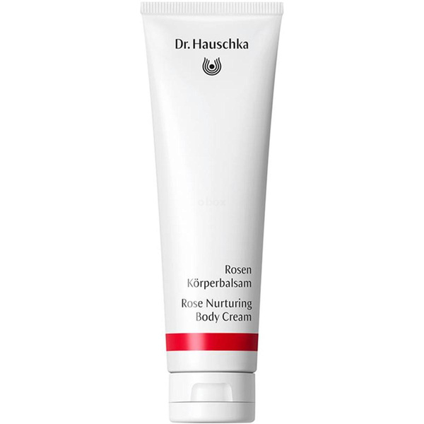 Produktfoto zu Dr. Hauschka Körperbalsam Rose 145ml