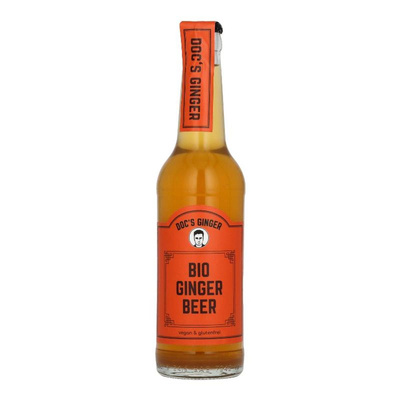Produktfoto zu Bio Ginger Beer 24*330ml