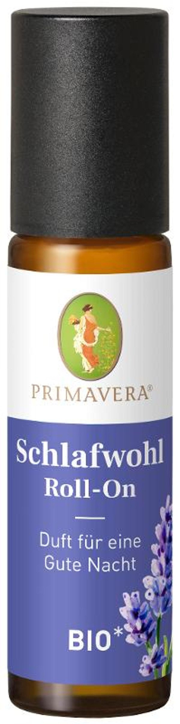 Produktfoto zu Schlafwohl Roll-On 10ml