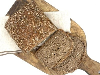 Produktfoto zu Dinkel-Sonnenblumenbrot 850 g