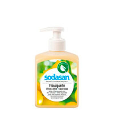 Produktfoto zu Flüssigseife Citrus & Olive 300ml