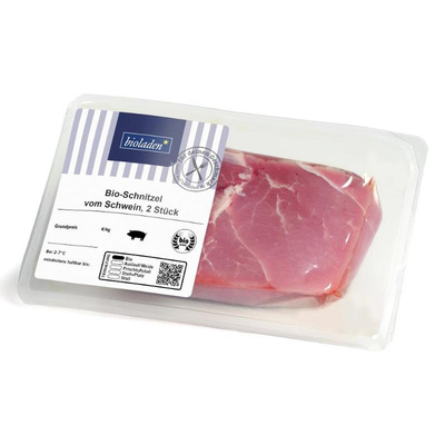 Produktfoto zu Schweine-Schnitzel 2 Stück 350g