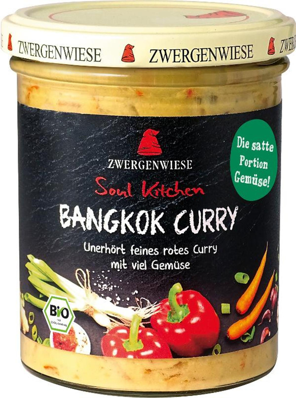 Produktfoto zu Bangkok Curry 420ml
