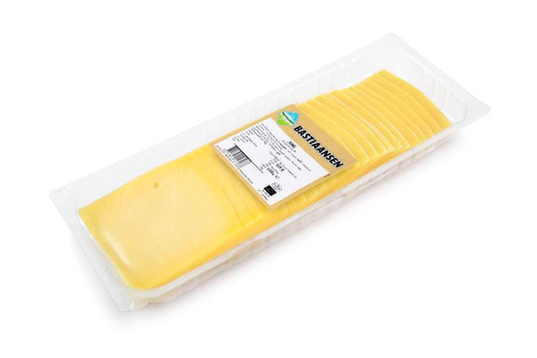Produktfoto zu GV-Gouda Scheiben 500g