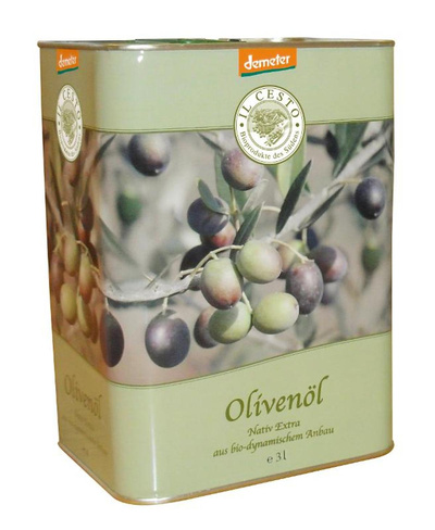 Produktfoto zu Olivenöl  Nativ Extra 3L