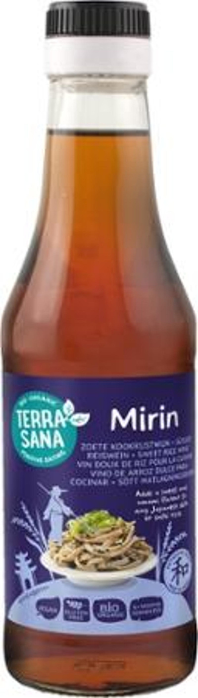 Produktfoto zu Mirin -  Süsser Reiswein 250ml