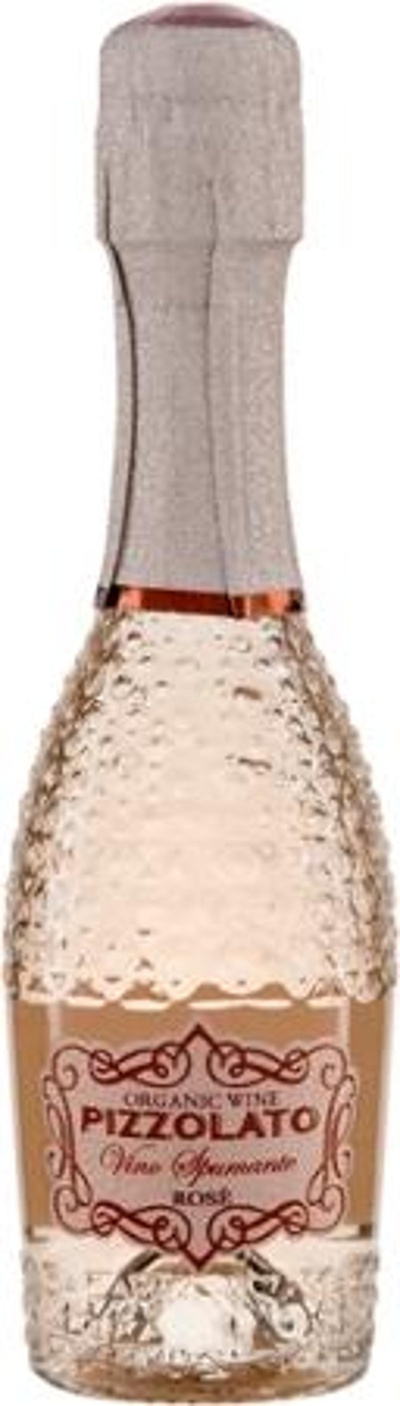 Produktfoto zu Pizzolato Spumante rosé 200ml