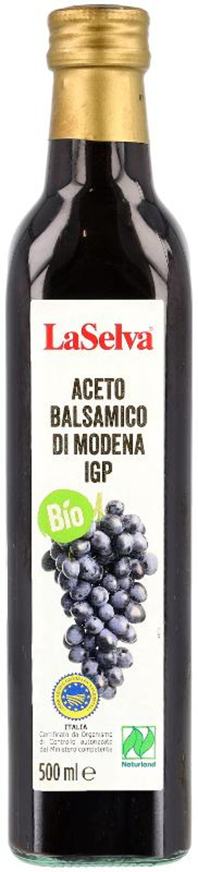 Produktfoto zu Aceto Balsamico di Modena IGP 500ml