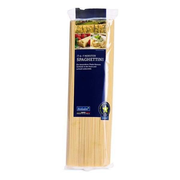 Produktfoto zu Spaghettini