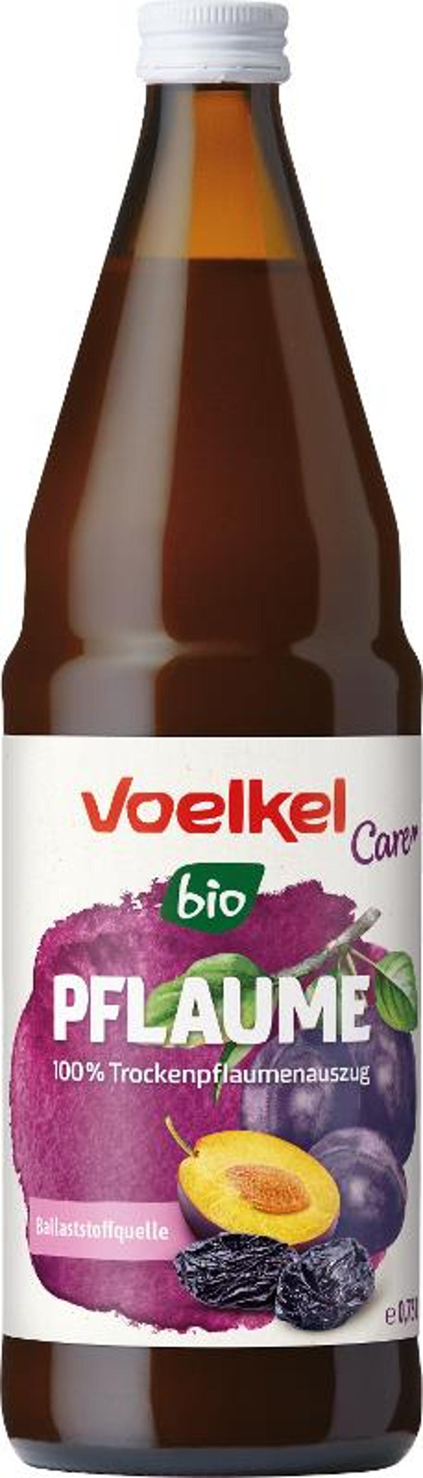 Produktfoto zu Pflaume Saft 0,75L