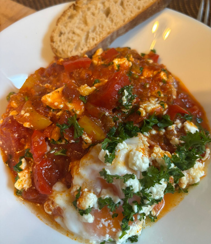 Rezeptbild für Shakshuka One Pot