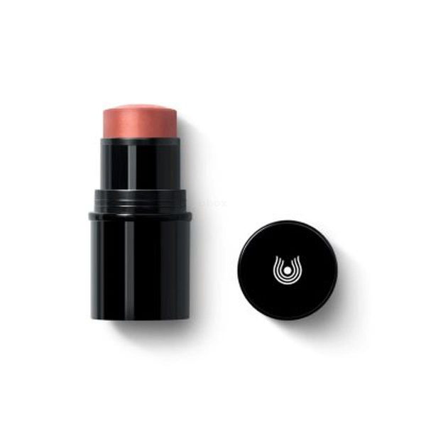 Produktfoto zu Dr. Hauschka Blush Stick "Lip to Cheek" apricot