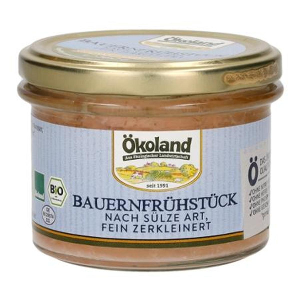 Produktfoto zu Bauernfrühstück 160g