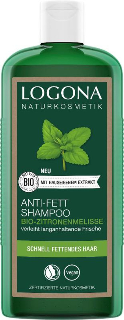 Produktfoto zu Shampoo Balance Zitronenmelisse 250ml