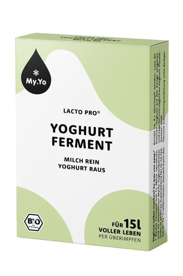 Produktfoto zu Ferment Lacto Pro