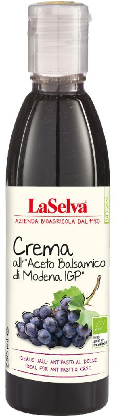 Produktfoto zu Crema all' Aceto Balsamico di Modena IGP 250ml