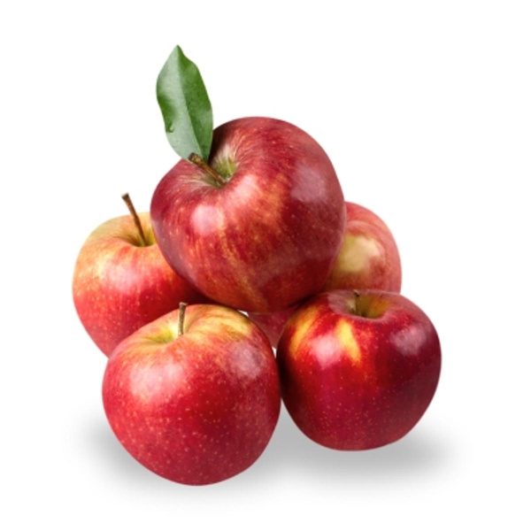 Produktfoto zu Apfel Santana, allergenarm