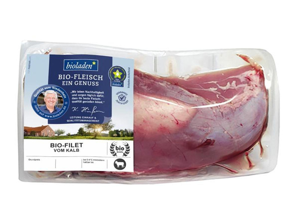 Produktfoto zu Kalbsfilet ca. 800g