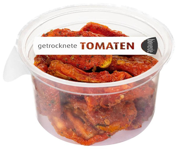 Produktfoto zu sonnengetrocknete Tomaten 80g
