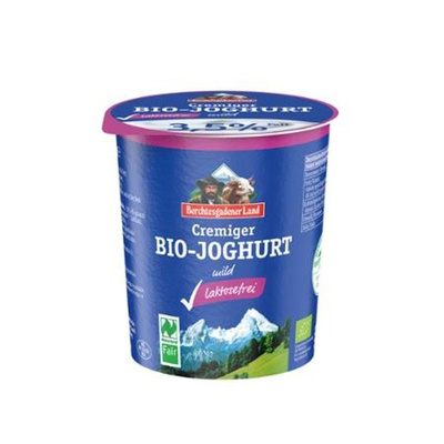 Produktfoto zu Joghurt mild 3,5% Fett 400g (laktosefrei)