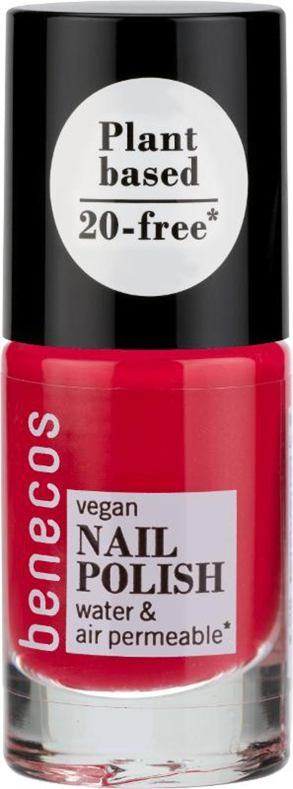 Produktfoto zu Nagellack hot summer 5ml