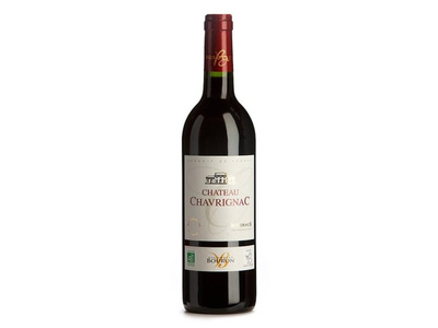 Produktfoto zu Château Chavrignac Bordeaux 0,75L
