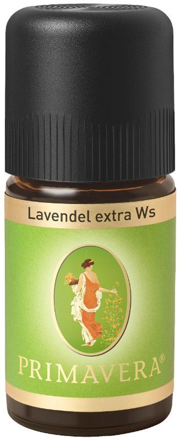 Produktfoto zu Lavendelöl extra 5ml