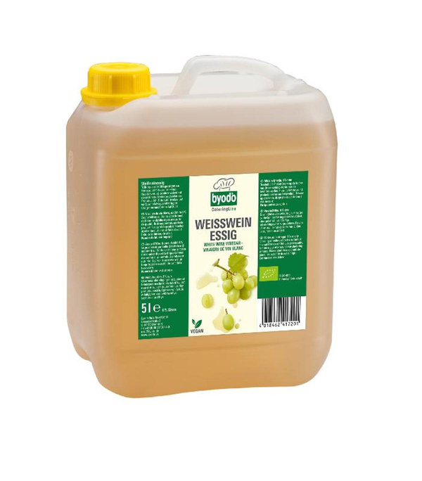 Produktfoto zu Weißweinessig 5L