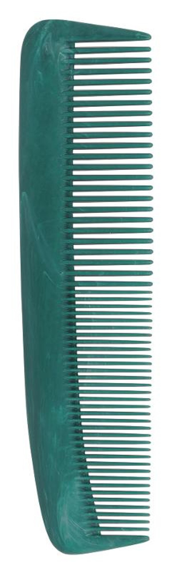Produktfoto zu Taschenkamm, aus recycelten Tauen