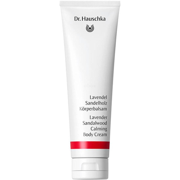 Produktfoto zu Dr. Hauschka Körperbalsam Lavendel Sandelholz 145 ml