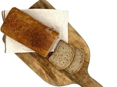 Produktfoto zu Dinkel-Buchweizenbrot 750g