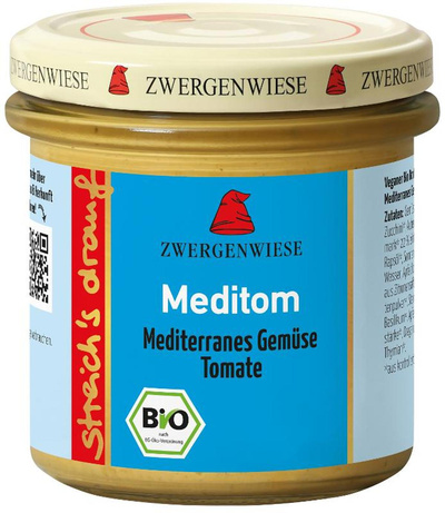 Produktfoto zu Streich's drauf Meditom 135g