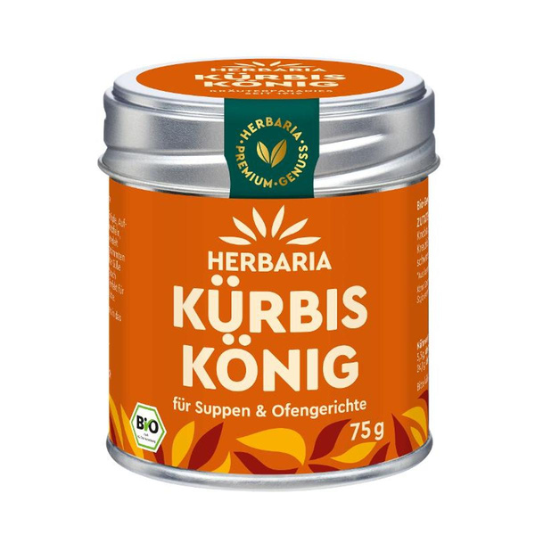 Produktfoto zu Kürbisköniggewürz 75g