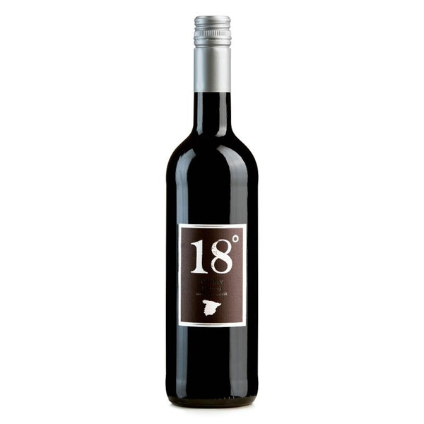 Produktfoto zu 18° Vino de la Tierra de la Castilla 0,75L